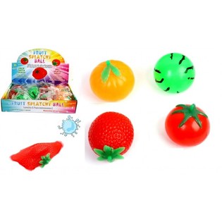 Palline Fruit Splash in Espositore (12 pz.)