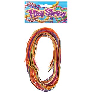 PLAY STRING / CORDINI DA INTRECCIARE (12 pz.)