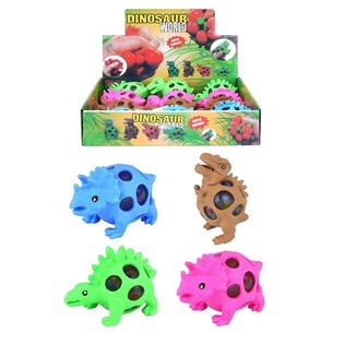 PALLE SQUISHY DINOSAURO (12 pz.)