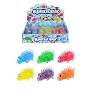 Palline Squishy Dinosauro (12 pz.)
