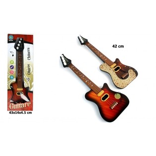 CHITARRA GIOCATTOLO, 42 cm (1 pz.)