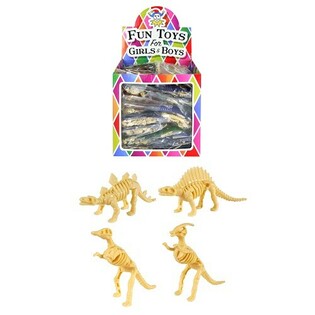 PUZZLE 3D DINOSAURI IN DISPLAY (50 pz.)