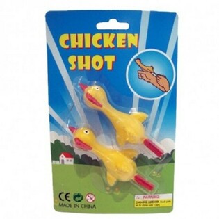 CHICKEN SHOT / POLLO DA LANCIO (24 pz.)