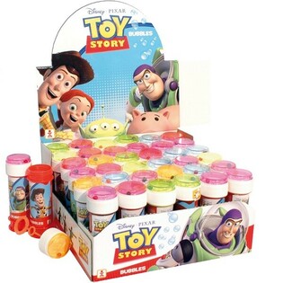 Bolle di Sapone TOY STORY in Display (36 pz.)