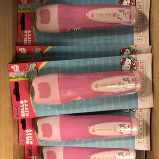TORCIA LED HELLO KITTY (24 pz.)