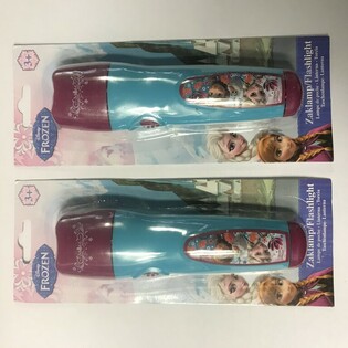 TORCIA LED DISNEY FROZEN (24 pz.)