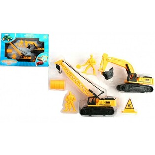 Set di costruzione grande da 9 pezzi (6 pz.)