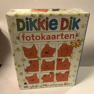 DIKKIE DIK – CARTE FOTO PER NEONATI (22 pz.)
