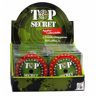 TOP SECRET &ndash; Disco del Linguaggio Spia (12 pz.)
