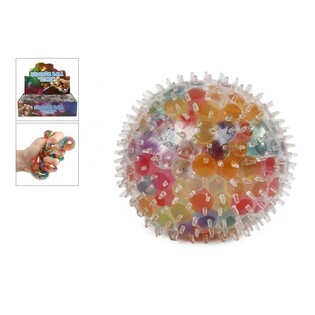 **MEGA CONVENIENTE** PALLINA SQUISHY IN DISPLAY (12 pz.)