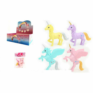 MIX Unicorni per Pesca Fortunata (48 pz.)