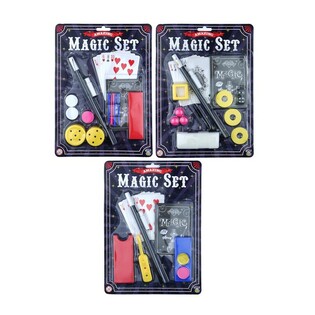 Set da Mago AMAZING MAGIC (6 pz.)