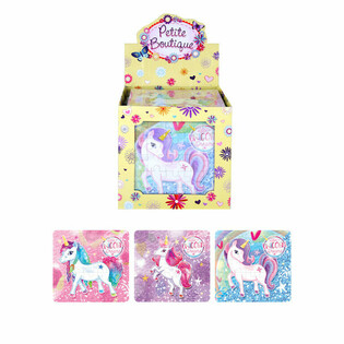 Puzzle Unicorno - 13 x 12 cm - In Display (108 pz.)