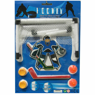 Gioco di Hockey su Ghiaccio su Scheda (12 pz.)