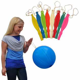 PUNCH BALLOON - PALLONCINI CON ELASTICO (50 pz.)
