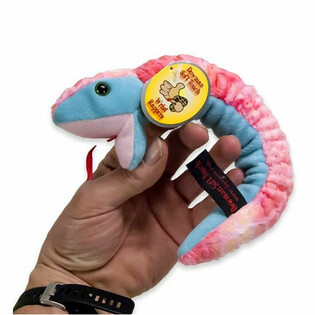 SERPENTI DI PELUCHE, 13 cm (24 pz.)