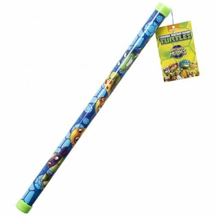 TUBO SONORO TEENAGE MUTANT NINJA TURTLES (24 pz.)