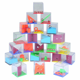 Piccoli Giochi di Pazienza in Display (24 pz)