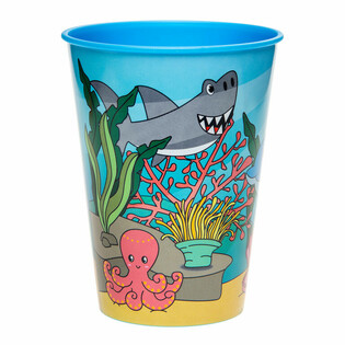 BICCHIERE / COPPA GELATO CREATURE MARINE - 260 ML (12 pz.)