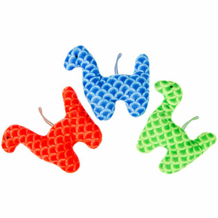 DINOSAURI IN PELUCHE - 17 cm (30 pz.)