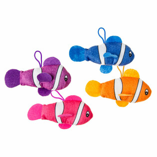 Pesci Pagliaccio in Peluche - 16 cm (24 pz.)