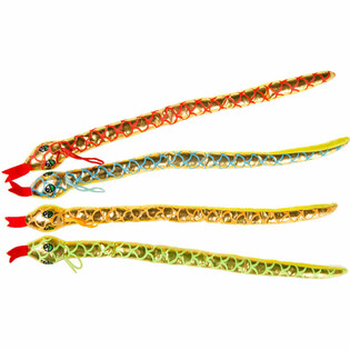 Serpenti di Peluche - 40 cm (24 pz.)