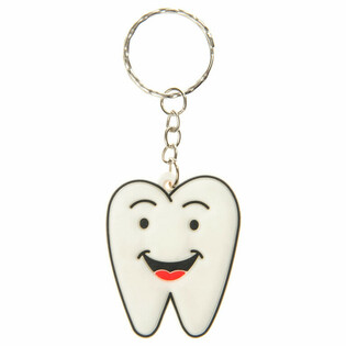 PORTACHIAVI DENTE (48 pz.)