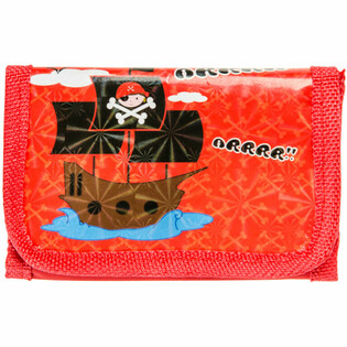 Portafoglio Pirata per Bambini (12 pz.)