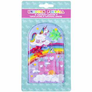 FLIPPER UNICORNO SU SCHEDA (12 pz.)