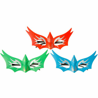 OCCHIALI / MASCHERA DA SUPEREROE (30 pz.)