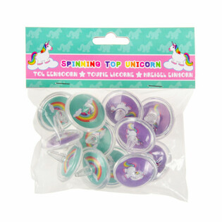 TROTTOLE UNICORNIO (12 pz.)