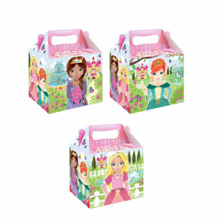 MENU BOX – PRINCIPESSA – 14 x 9,5 x 18 cm (12 pz.)
