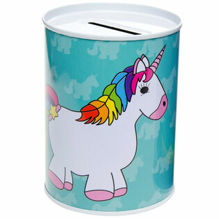 SALVADANAIO UNICORNO (12 pz.)