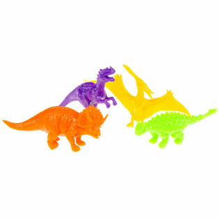 DINOSAURI IN SACCHETTO (60 pz.)