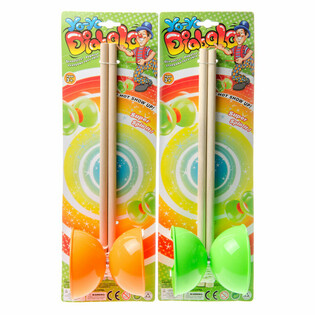 DIABOLO SU SCHEDA (6 pz.)