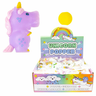 SPARA-PALLINE UNICORNO (24 pz.)