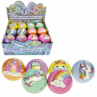 PALLINA ANTISTRESS - UNICORNO (24 pz.)