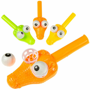 Gioco della Pallina Fluttuante a Coccodrillo (36 pz)