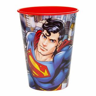 Bicchiere / Coppa Gelato Superman - 260 ml (12 pz.)