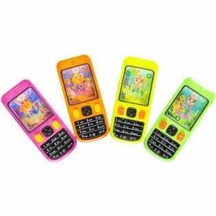 Gioco d'Acqua Cellulare (36 pz.)