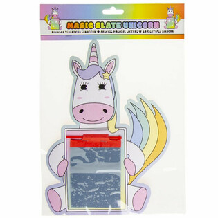 Lavagna Magica Unicorno (30 pz.)