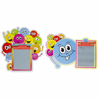 Lavagna Magica Smiley - Mix (30 pezzi)