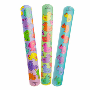 Braccialetto Slap Paperelle (36 pz.)