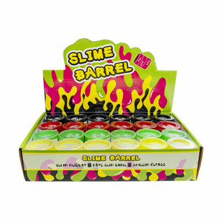 PICCOLO SLIME COLORATO IN DISPLAY (24 pz.)