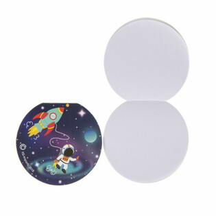 Taccuini Spazio - Space (48 pz.)