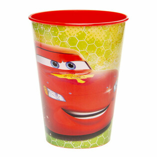 BICCHIERE / COPPA GELATO CARS - 260 ML.