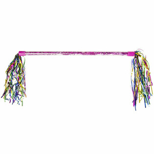 Bastoni da Majorette e Cheerleader con Nastri (24 pz.)