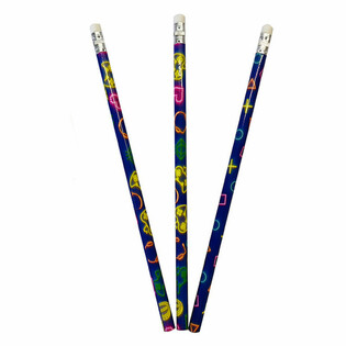 Matita Gamer con Gomma (12 pezzi)