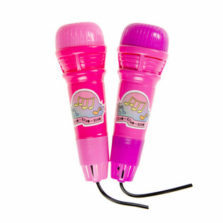 MICROFONO ECO - PER BAMBINE (12 pz.)