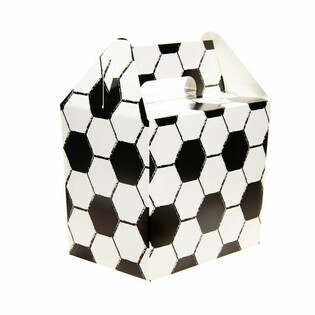 Scatoline per Men&ugrave;/Regalini Calcio (12 pz.)